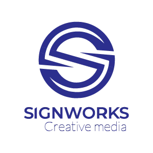 Signworks company logo